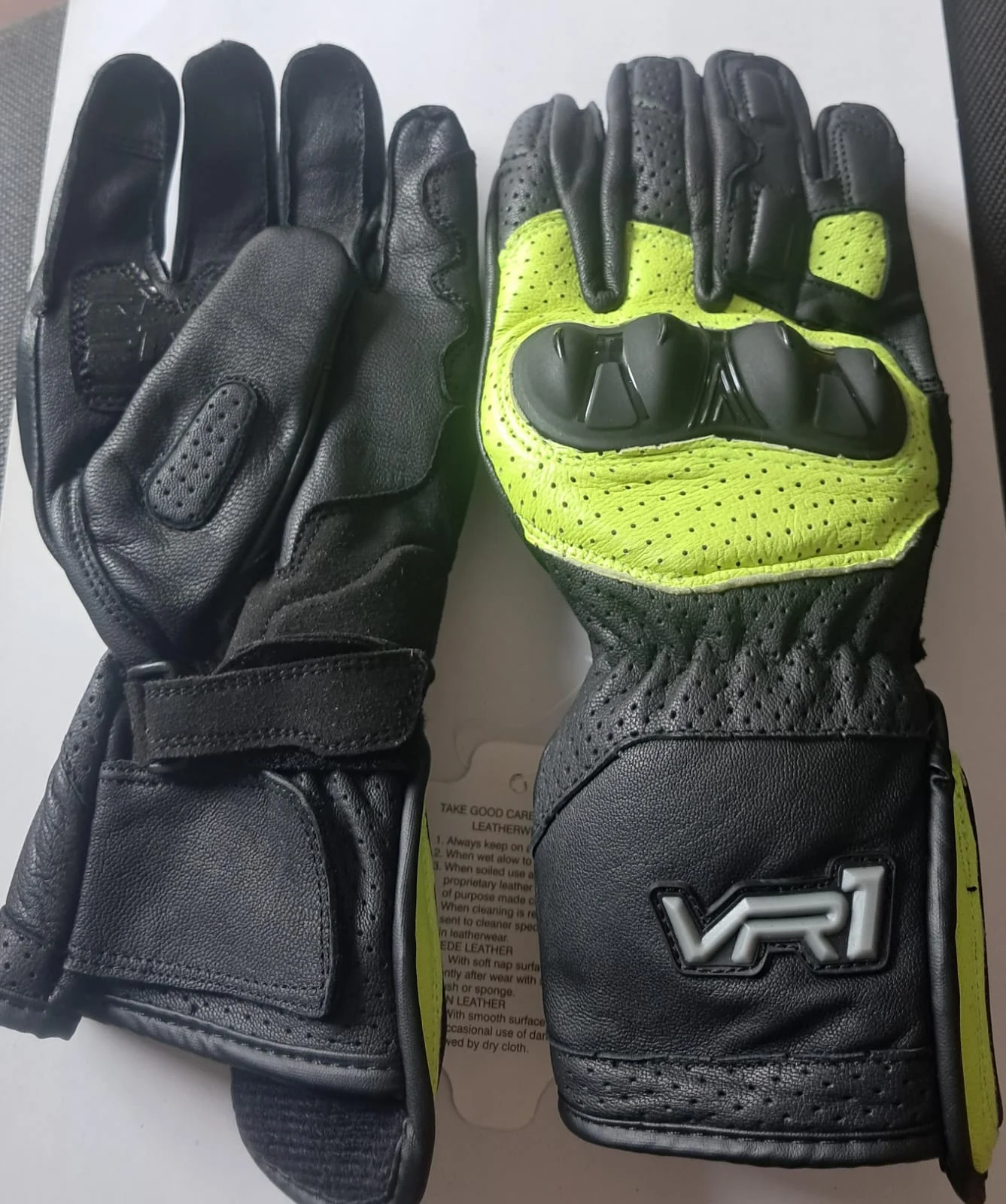 VR 777 BIKING  GLOVES