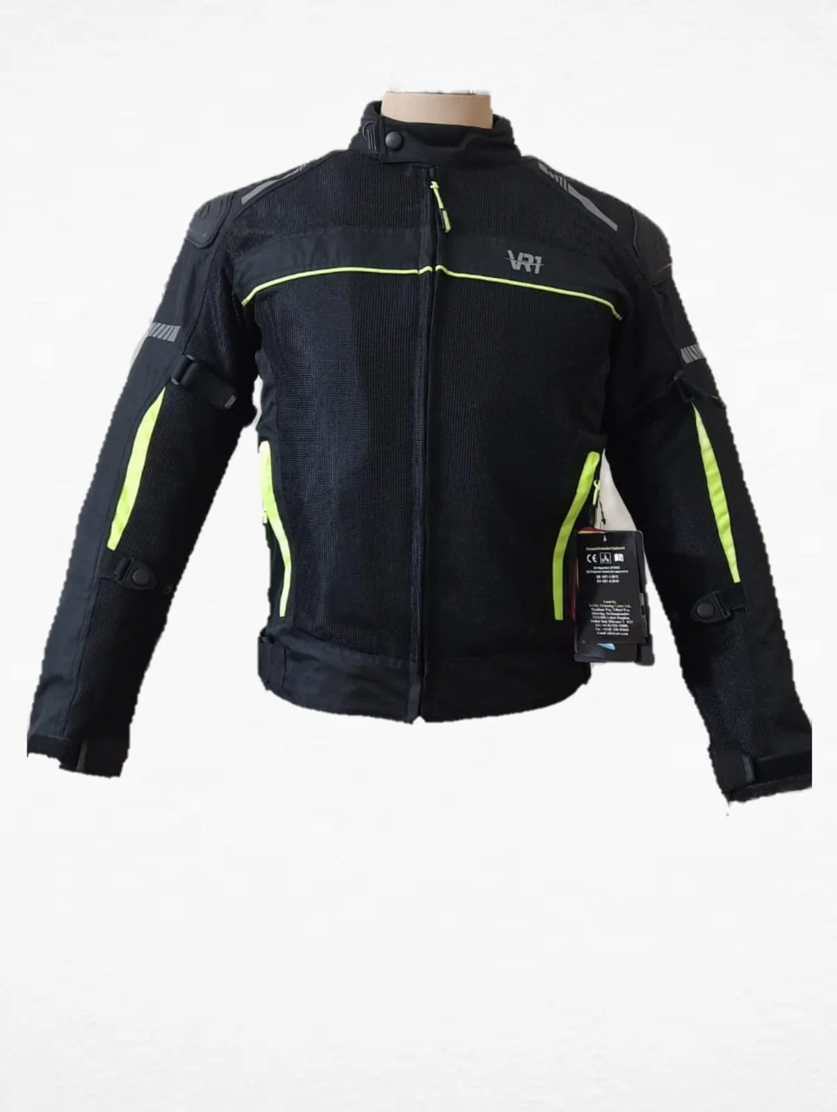 VR J02 Jacket